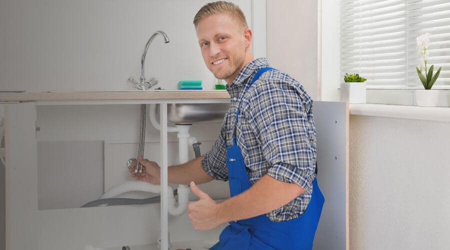 Professional sink repair in Elliott, IA